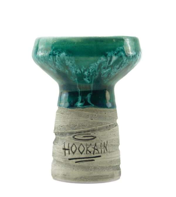 Hookain 5 Hole Phunnel - Cool Water